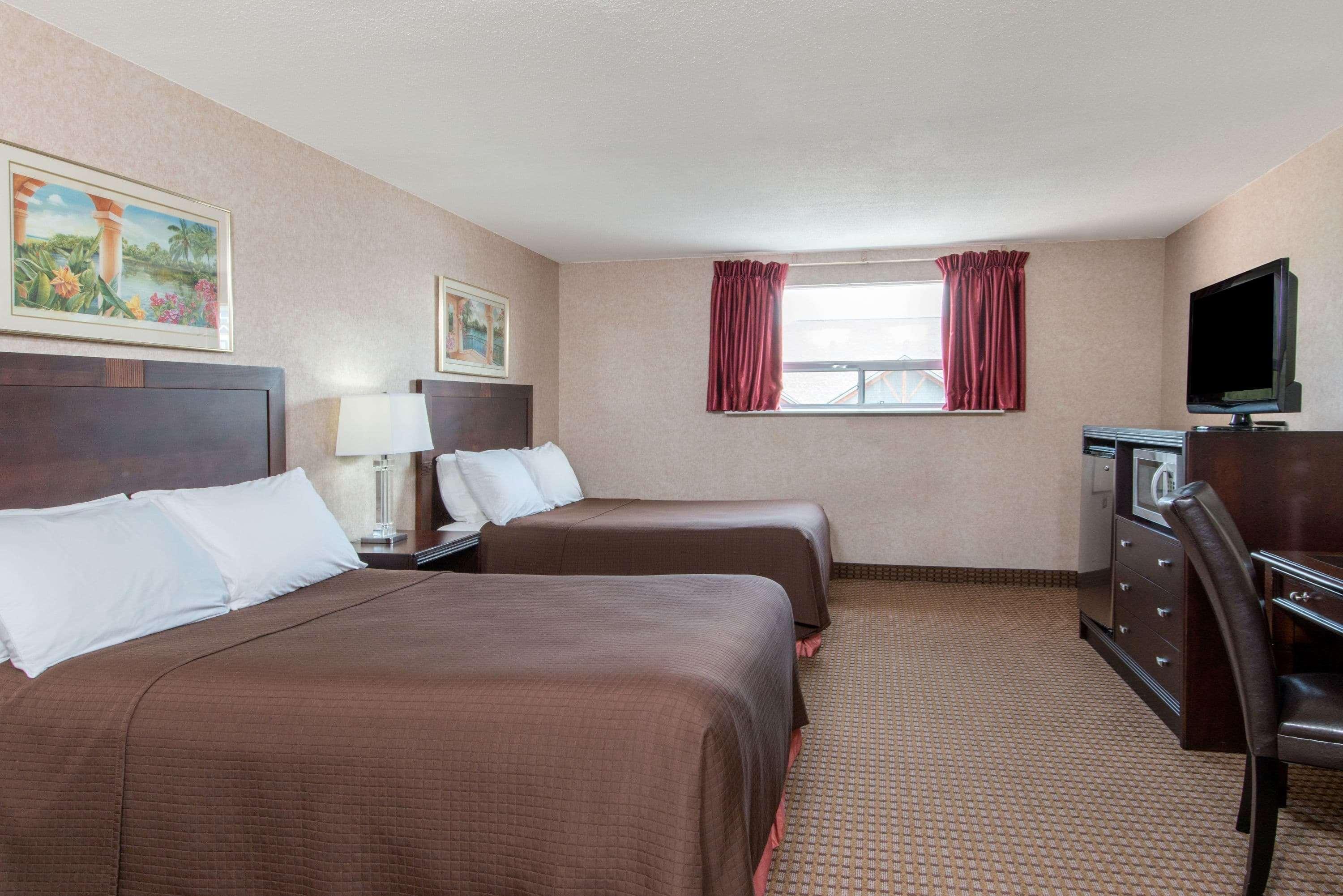 Howard Johnson By Wyndham Gravenhurst Exteriér fotografie