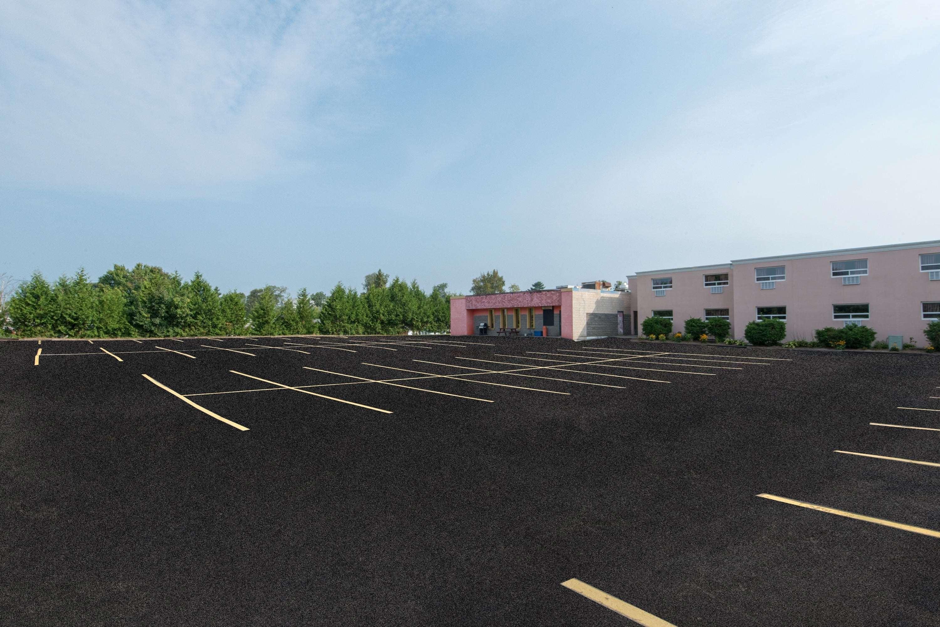Howard Johnson By Wyndham Gravenhurst Exteriér fotografie